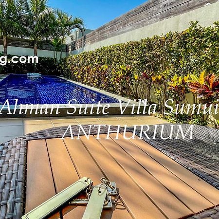 Ahman Suite Villa Sumuide Nago Exterior foto