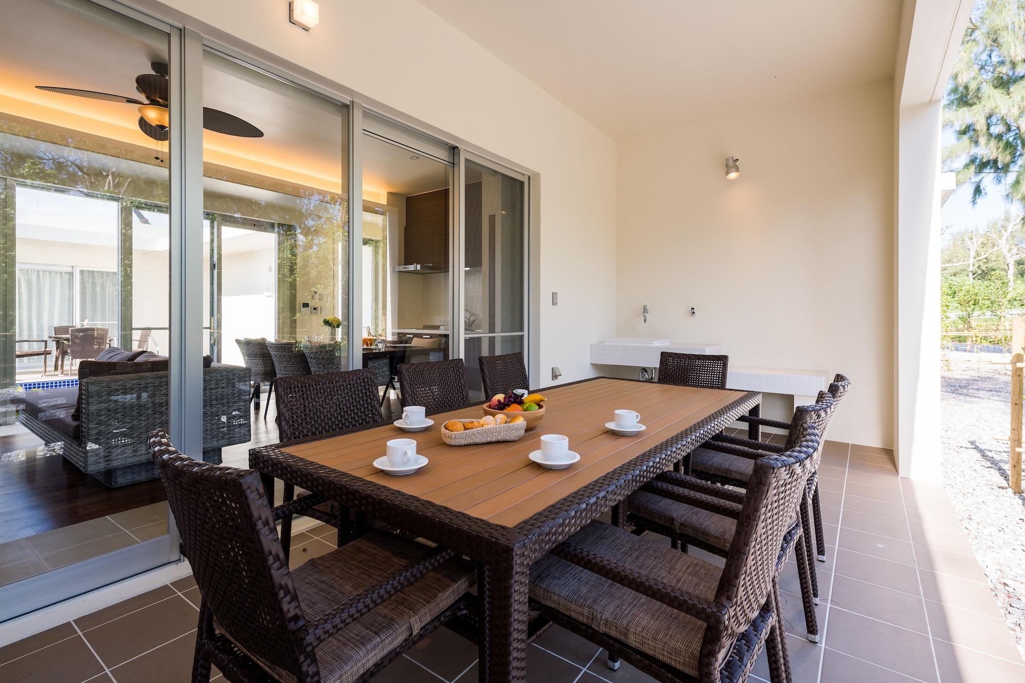 Ahman Suite Villa Sumuide Nago Exterior foto