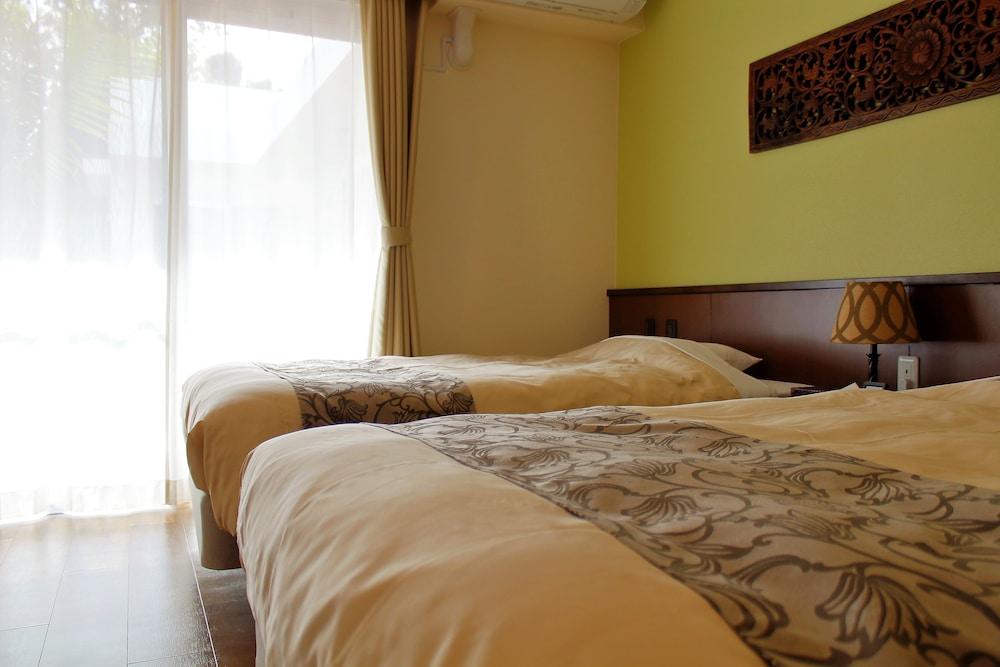 Ahman Suite Villa Sumuide Nago Exterior foto