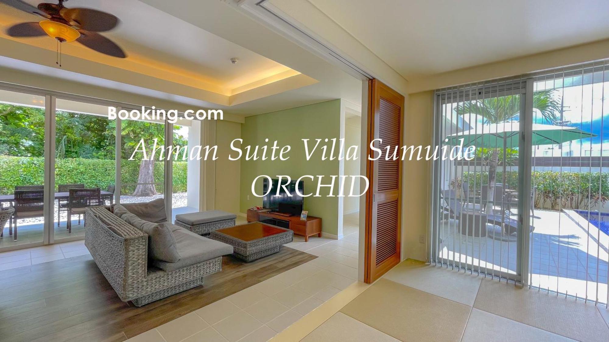 Ahman Suite Villa Sumuide Nago Exterior foto