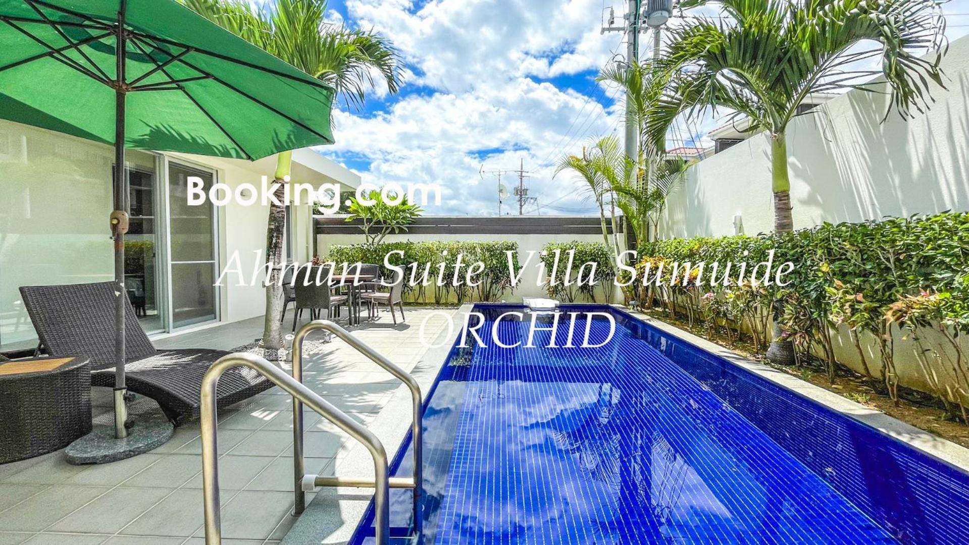 Ahman Suite Villa Sumuide Nago Exterior foto
