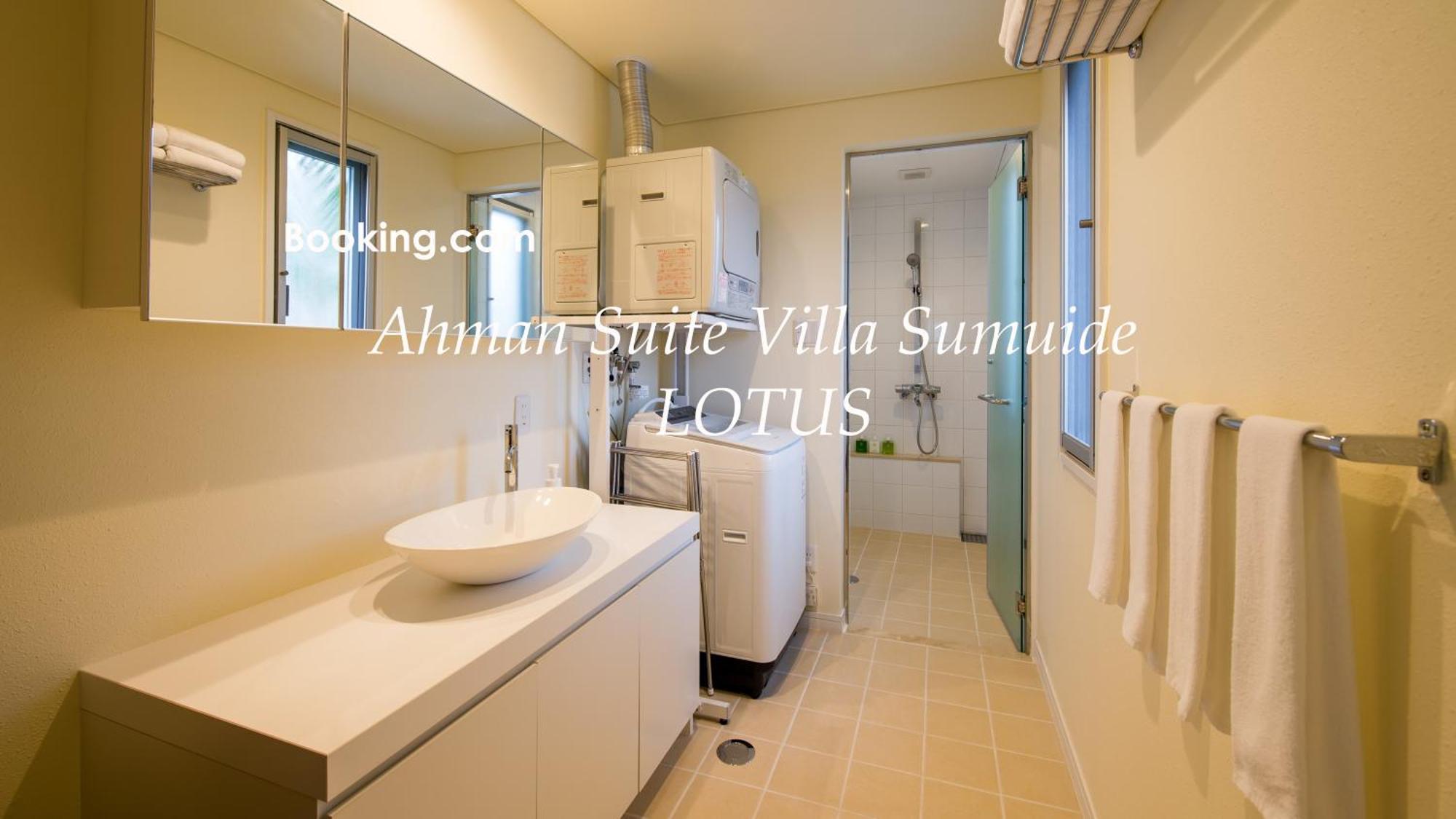 Ahman Suite Villa Sumuide Nago Exterior foto