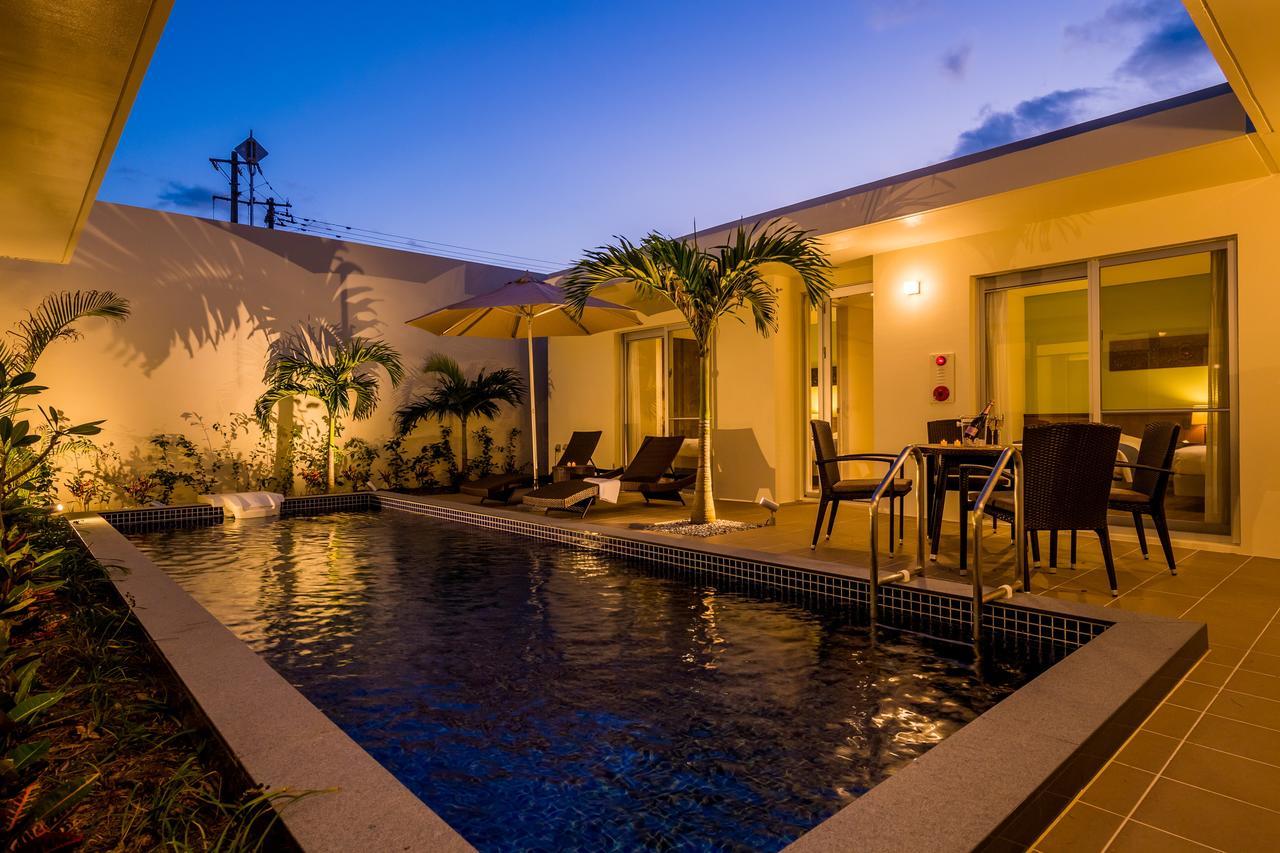 Ahman Suite Villa Sumuide Nago Exterior foto